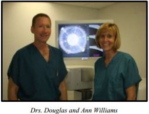 Drs. Ann and Douglas Williams